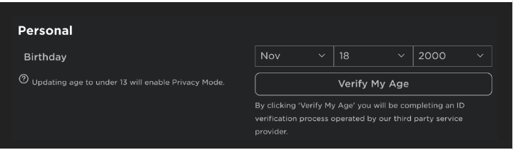 How To Get Voice Chat On Roblox Spatial Voice On PC Mobile Verify Roblox Age 