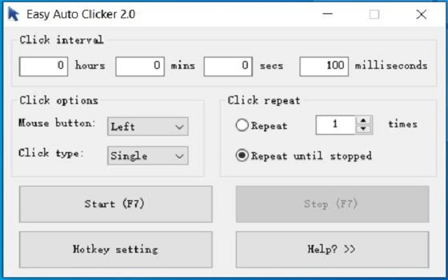 10 Best Auto Clickers For Roblox Free To Download Easy Auto Clicker 