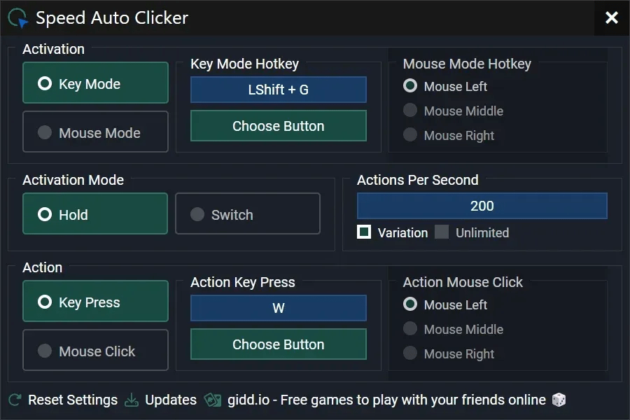 10 Best Auto Clickers For Roblox Free To Download Speed Auto Clicker 