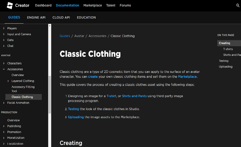 How To Create Custom Roblox Skins A Step By Step Guide Classic Clothing 
