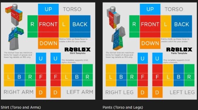 Ready To Style Up How To Get Awesome Roblox Skins The Roblox Skin System 