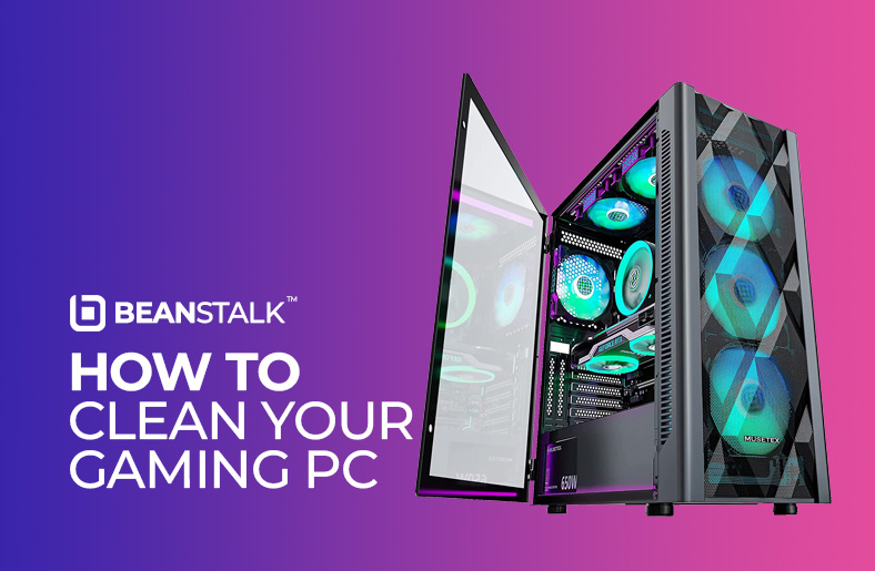 How To Clean Your Gaming PC Maintain Your System Correctly How To Clean Your Gaming PC 