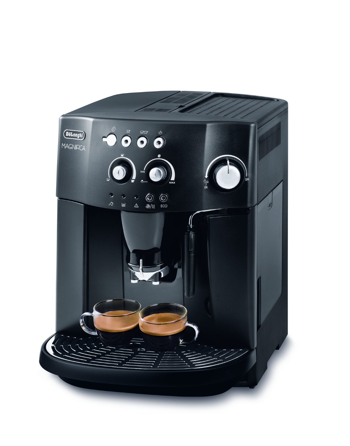 Review Delonghi Magnifica Esam 4000 B 
