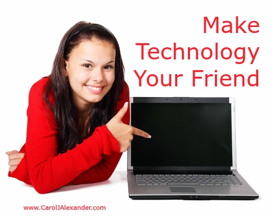 Make Technology Your Friend | Be a Pro Writer
