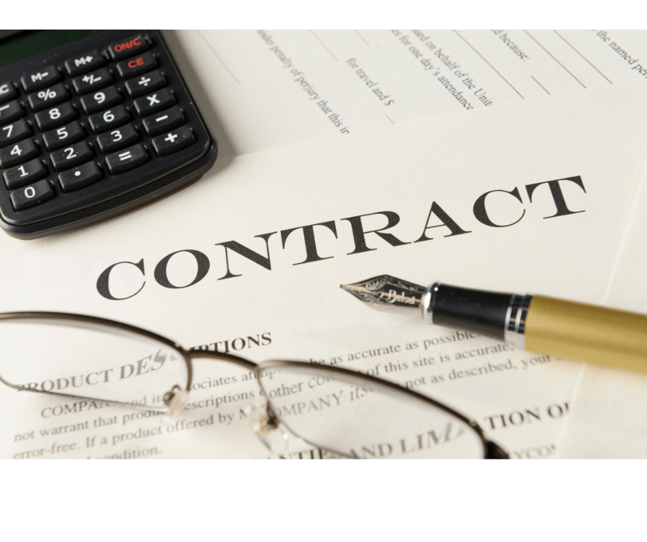 Freelance Writer's Agreement--Who needs one? | Be a Pro Writer