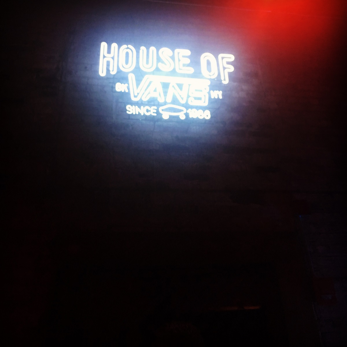 House of Vans
