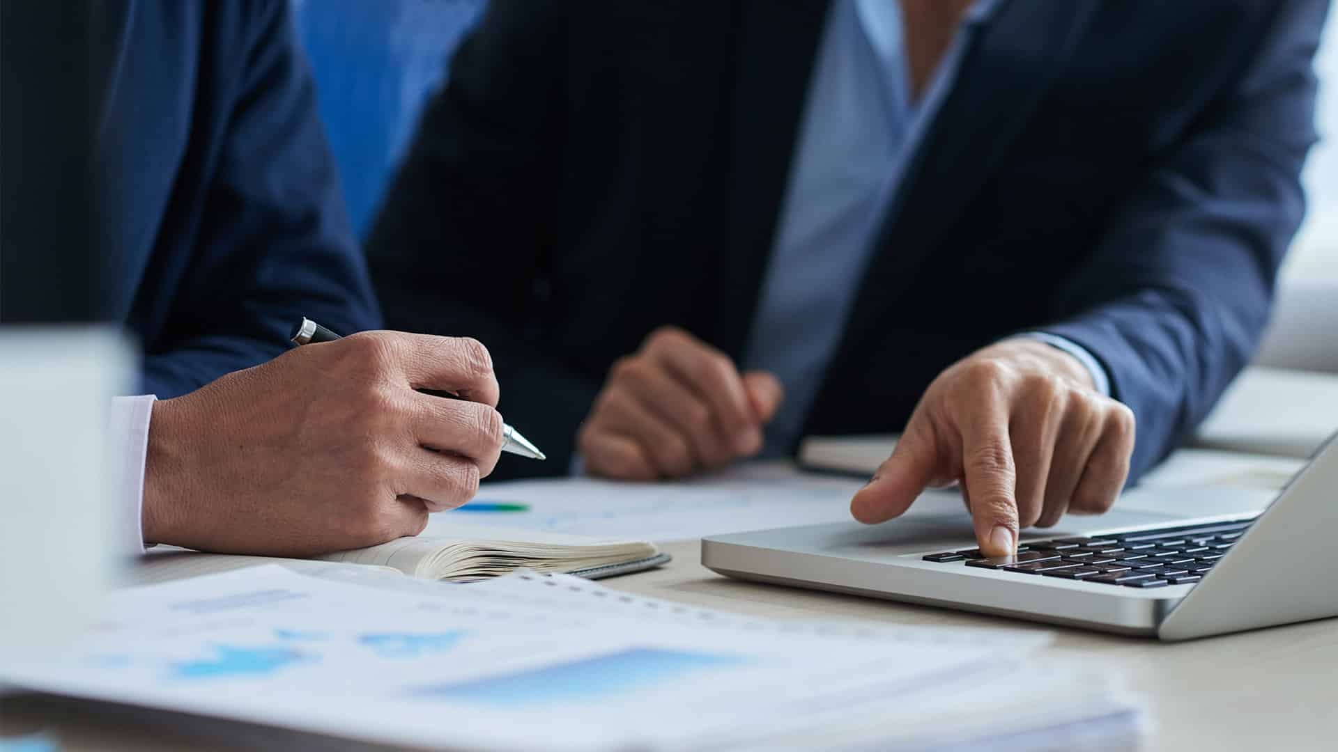 Business Bookkeeping Service