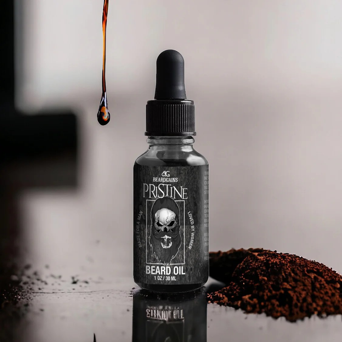 Beard Gains Beards - Download Ultra HD Light Illustration | Mobile