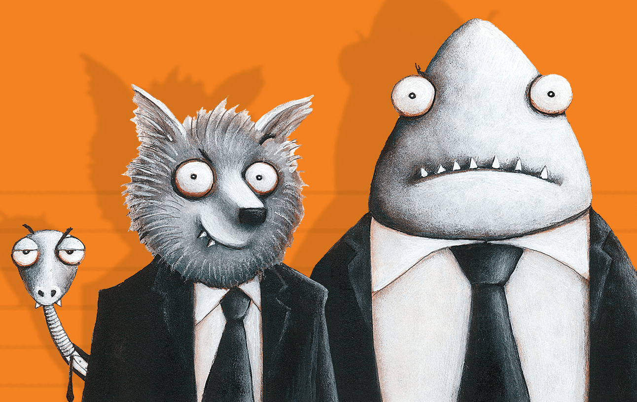 #009 – The Bad Beards episode artwork