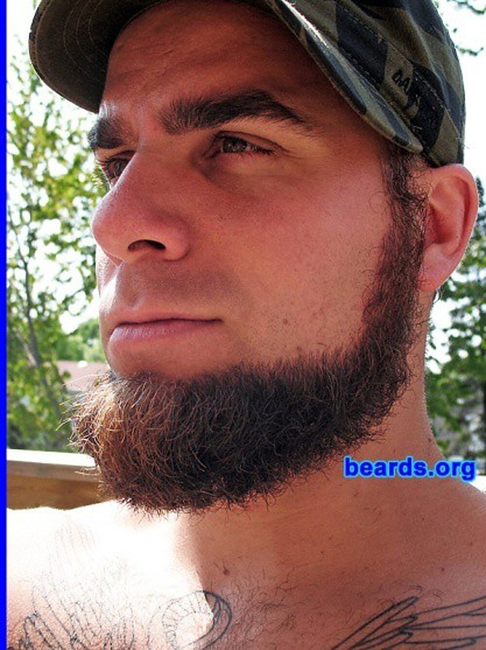 Shopping you know that feeling when you open the cabinets and it looks like a small hurricane stru. Chin Curtain Beard: How to Grow, Trim and Maintain