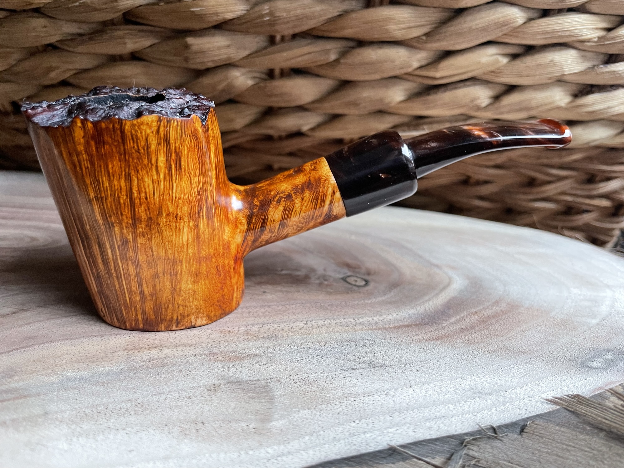 Briar #13 - Cherrywood (Sold)