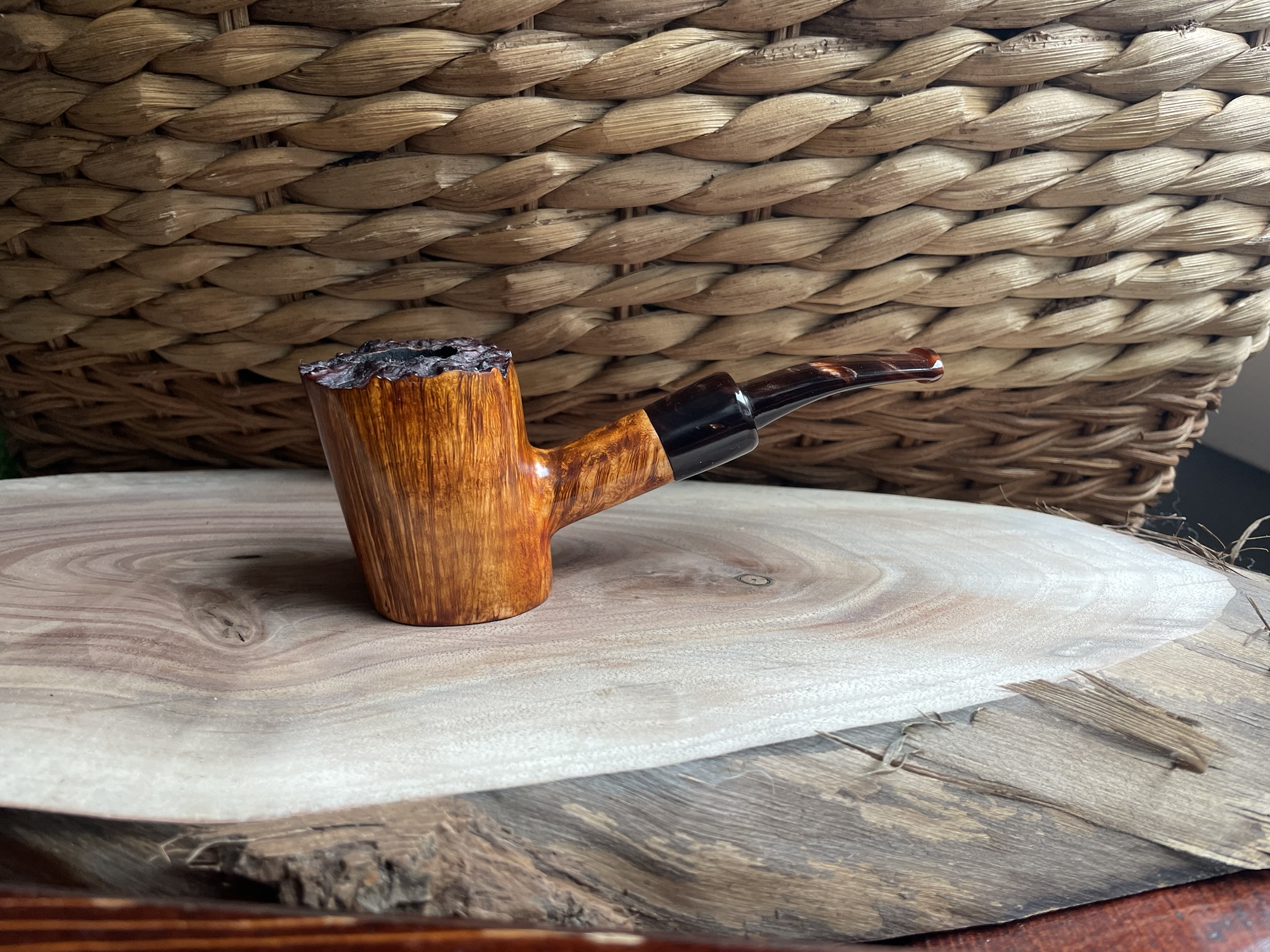 Briar #13 - Cherrywood (Sold)