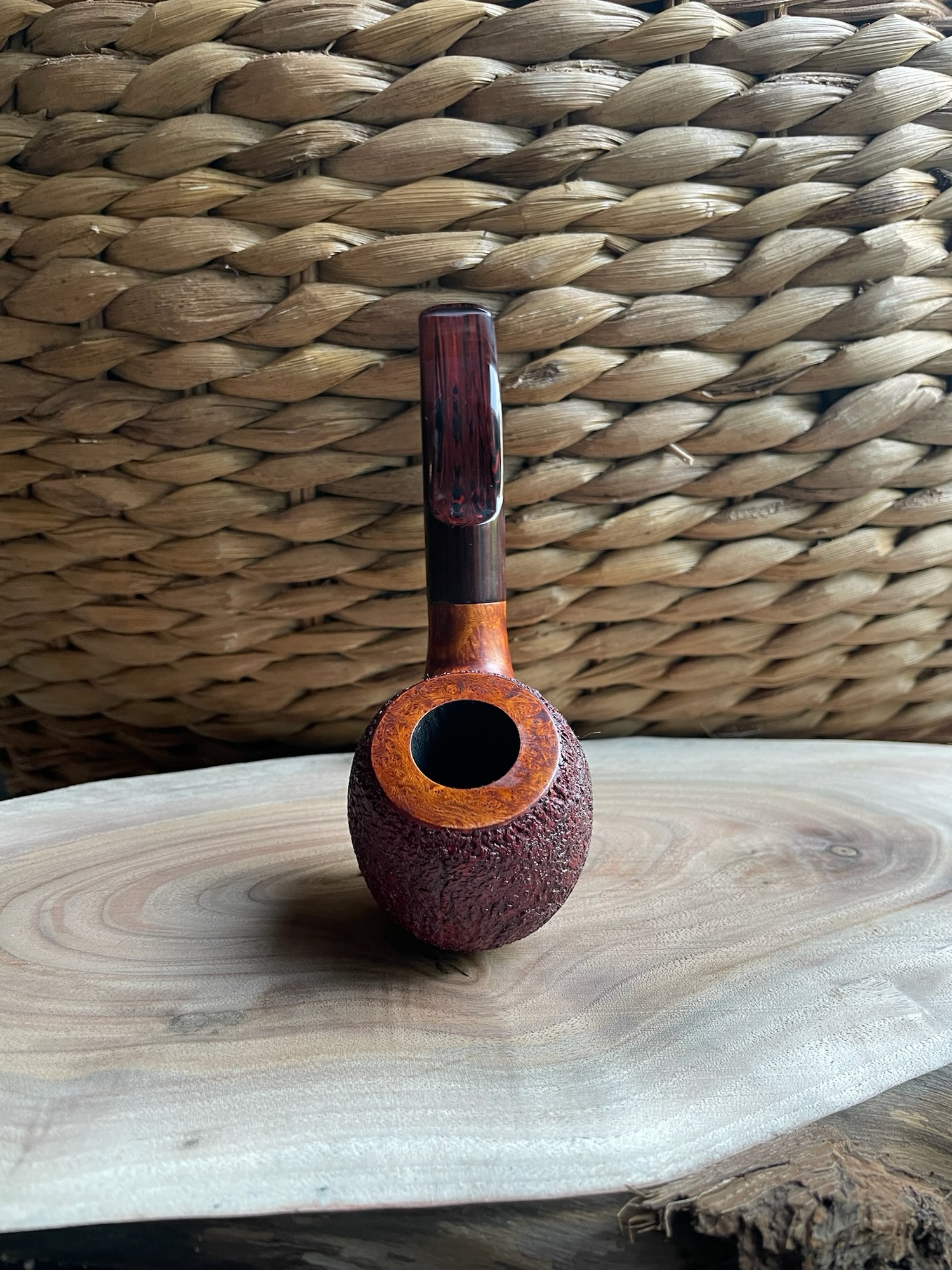 Briar # 20 The Red Cannonball (Sold)