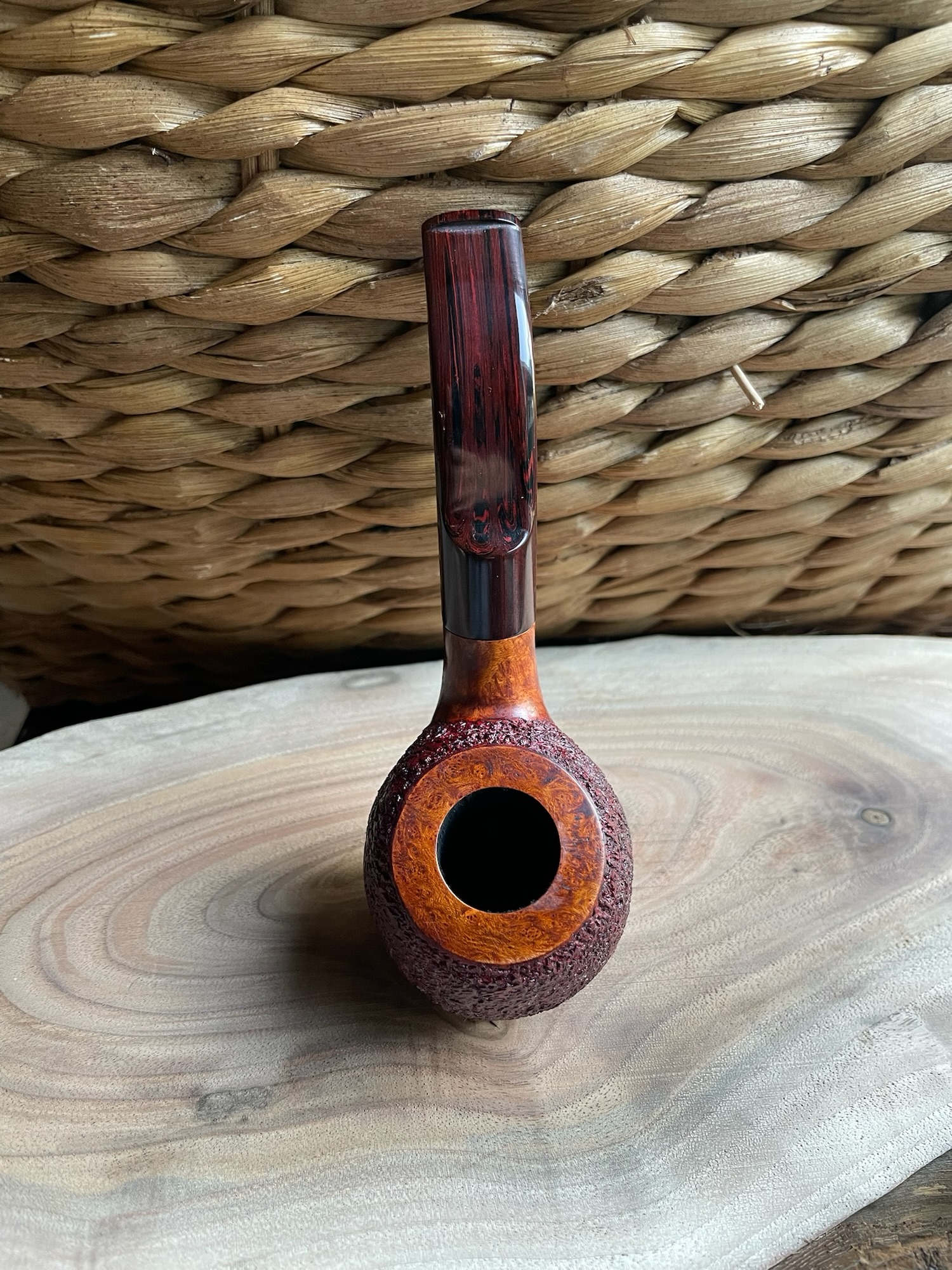 Briar # 20 The Red Cannonball (Sold)