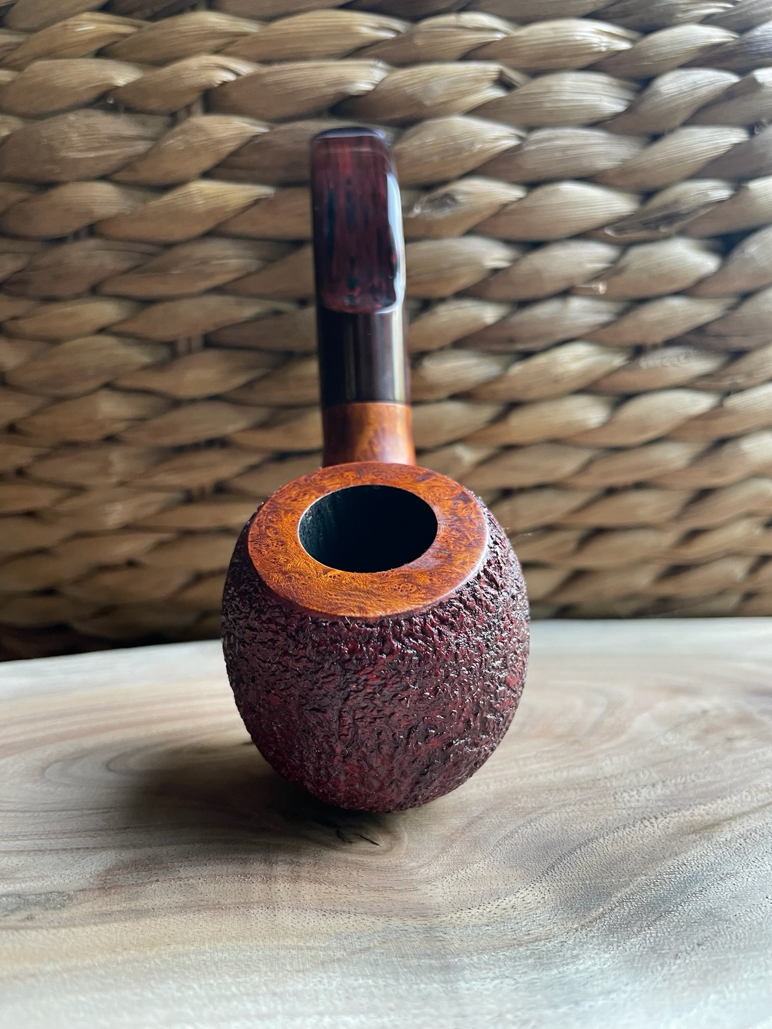 Briar # 20 The Red Cannonball (Sold)
