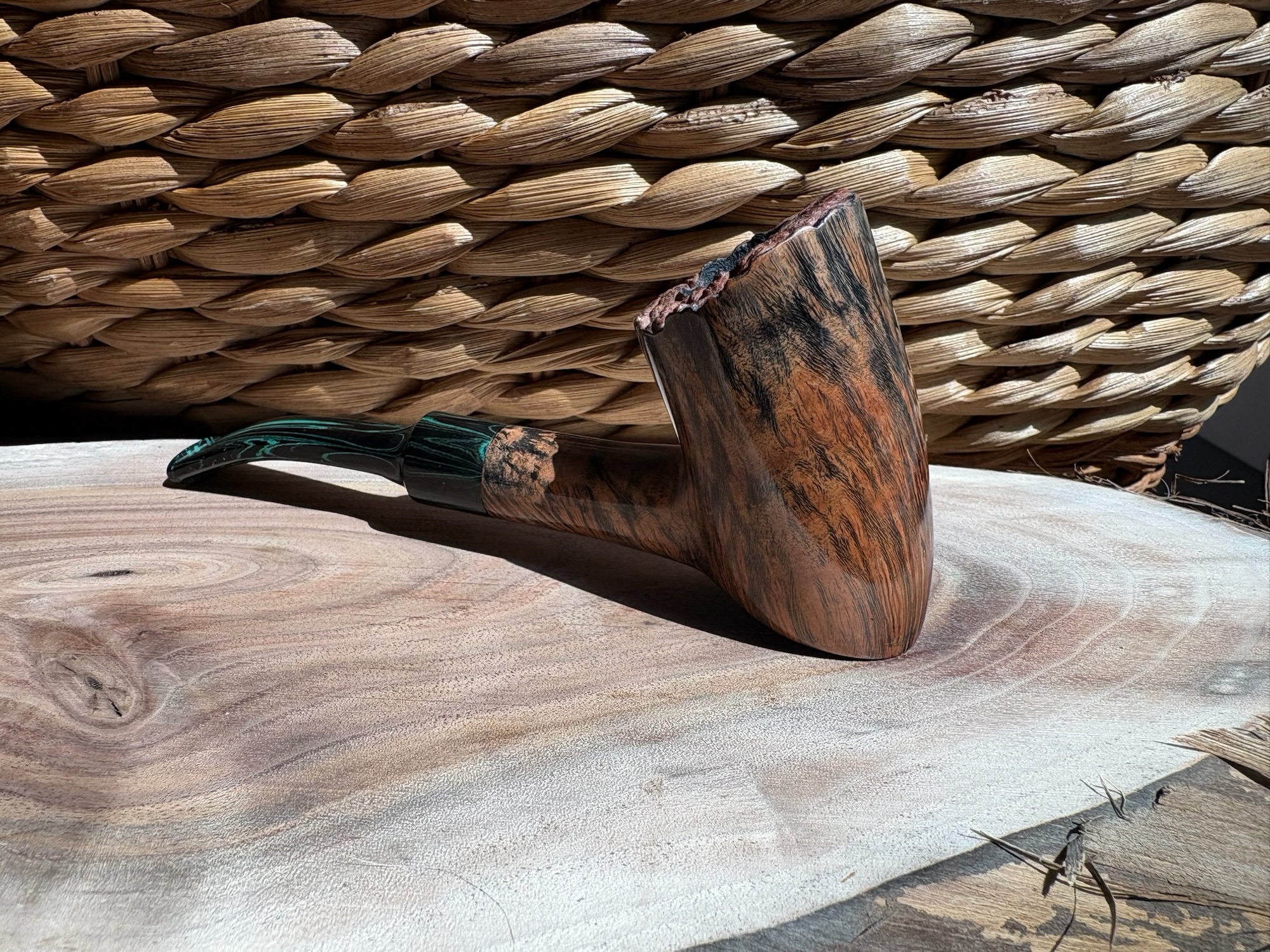 Briar #21 Rustic Pickaxe (Sold)