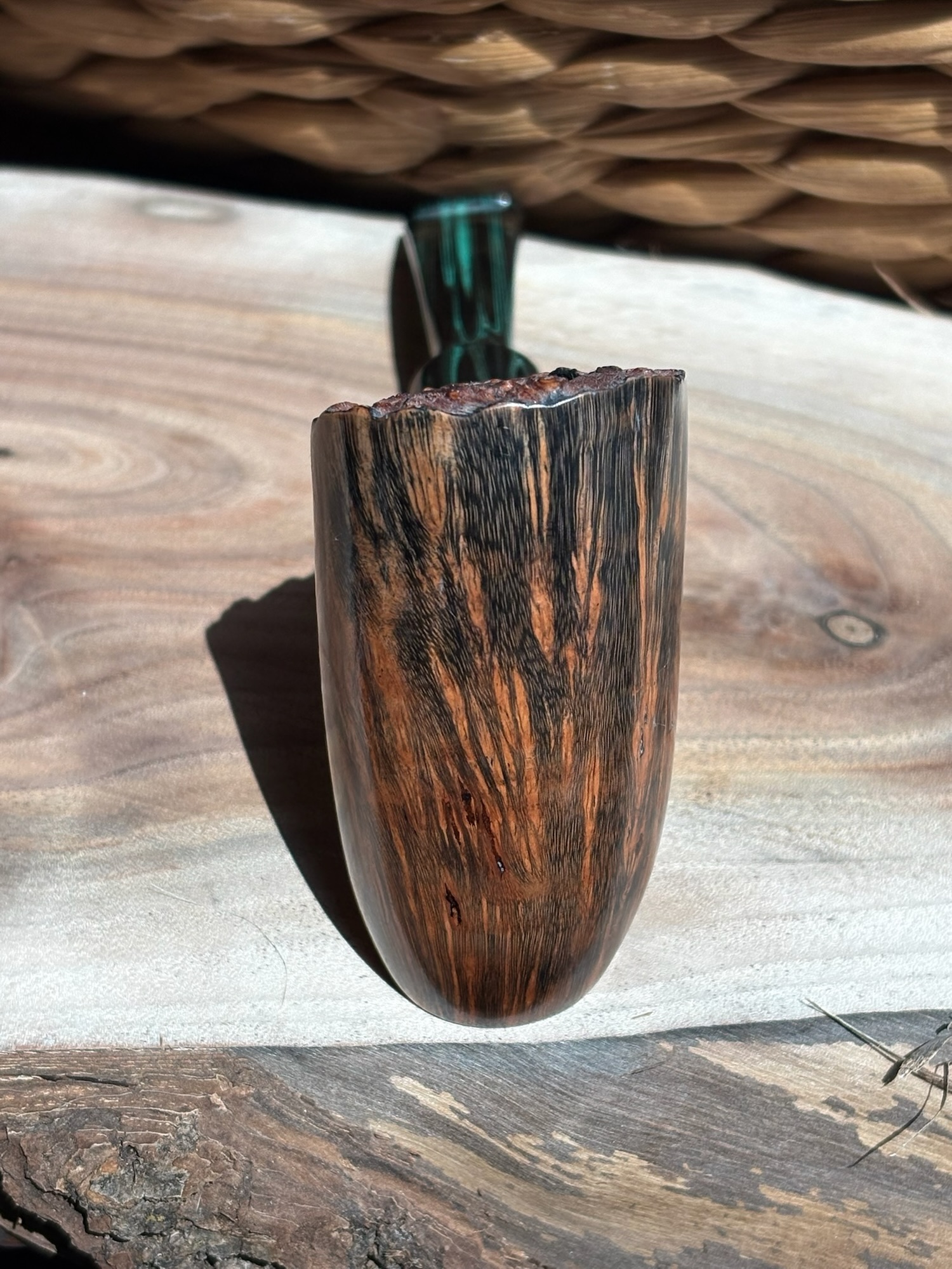 Briar #21 Rustic Pickaxe (Sold)