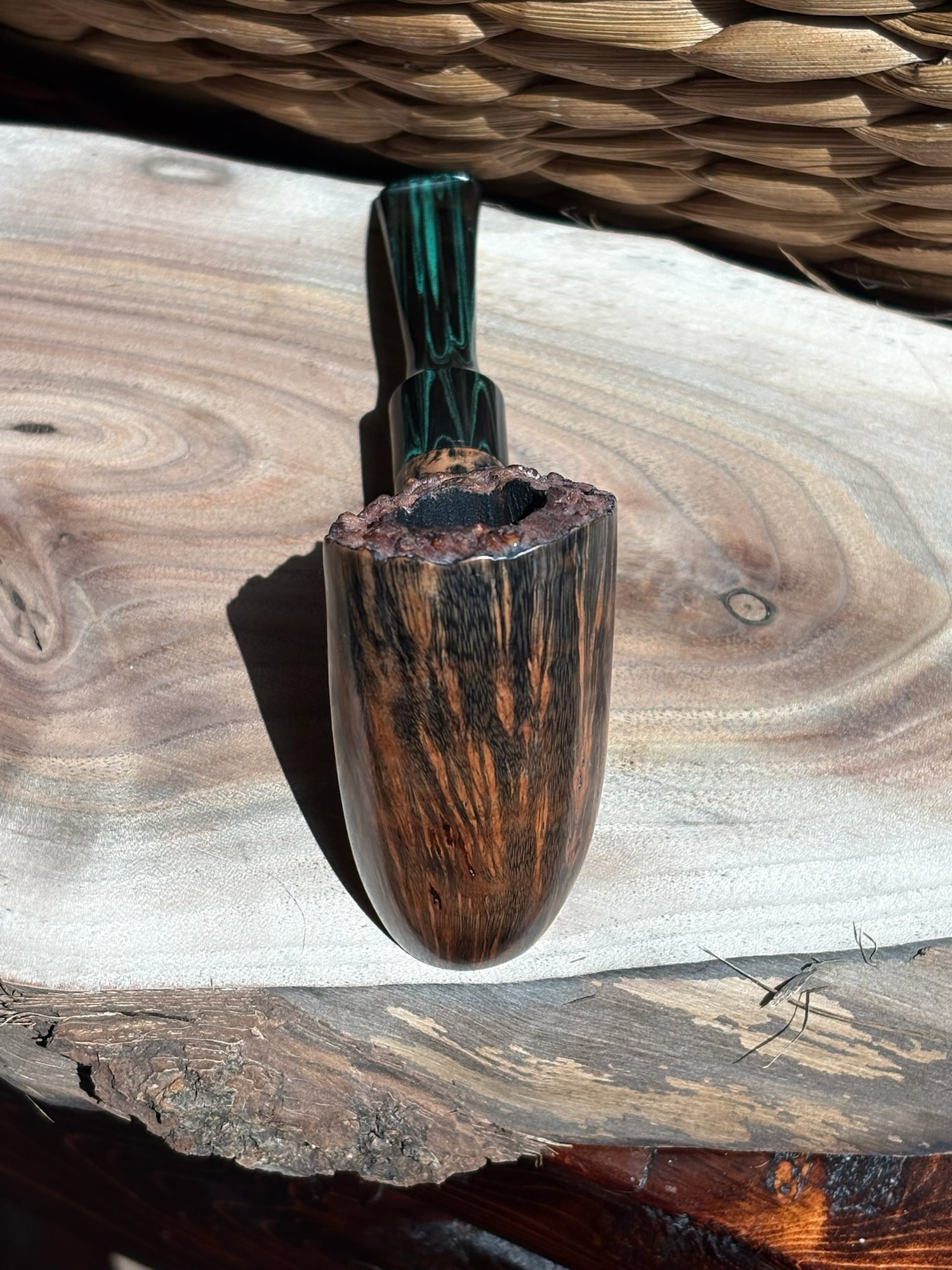 Briar #21 Rustic Pickaxe (Sold)