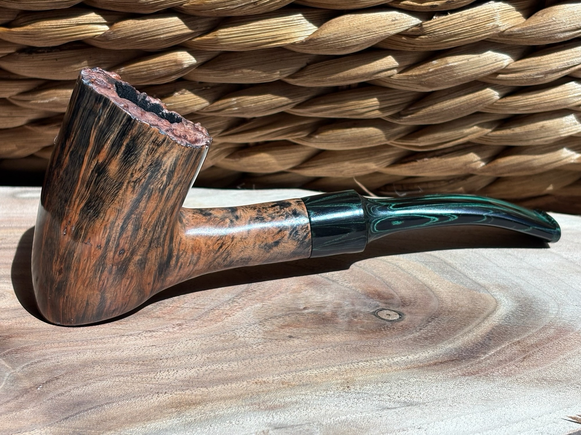 Briar #21 Rustic Pickaxe (Sold)