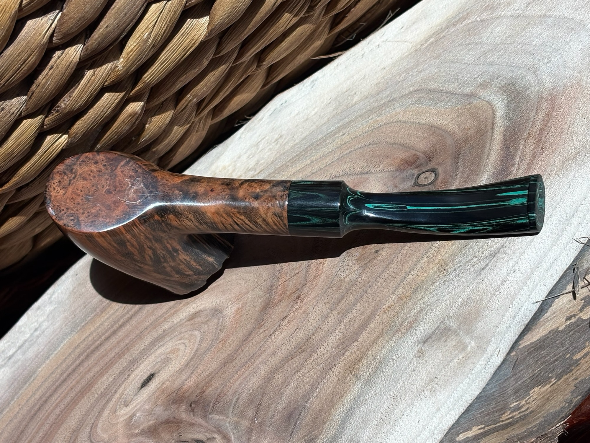 Briar #21 Rustic Pickaxe (Sold)