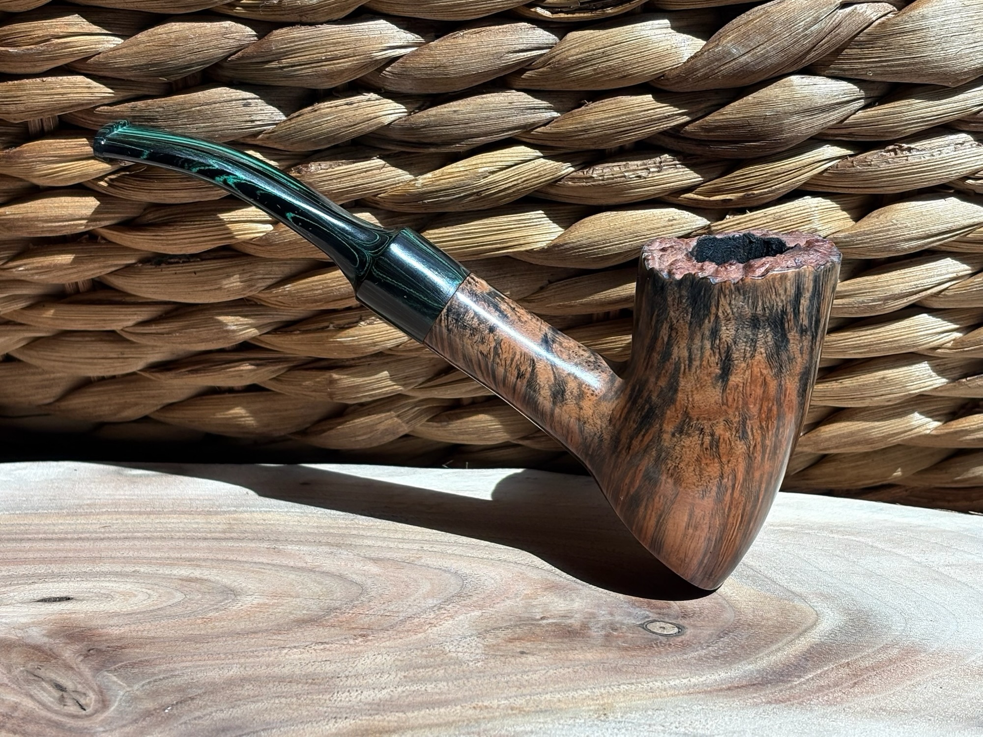 Briar #21 Rustic Pickaxe (Sold)