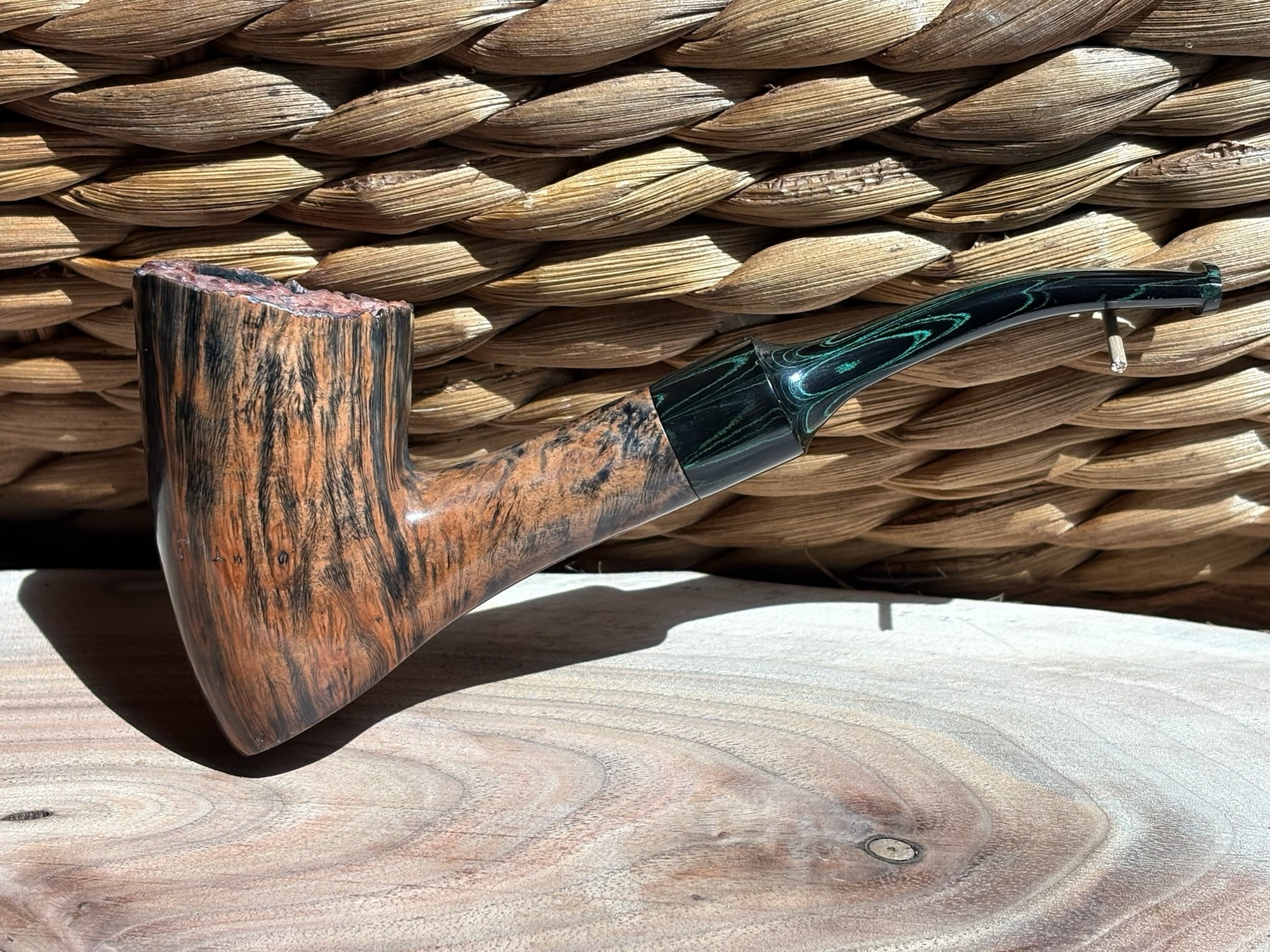 Briar #21 Rustic Pickaxe (Sold)