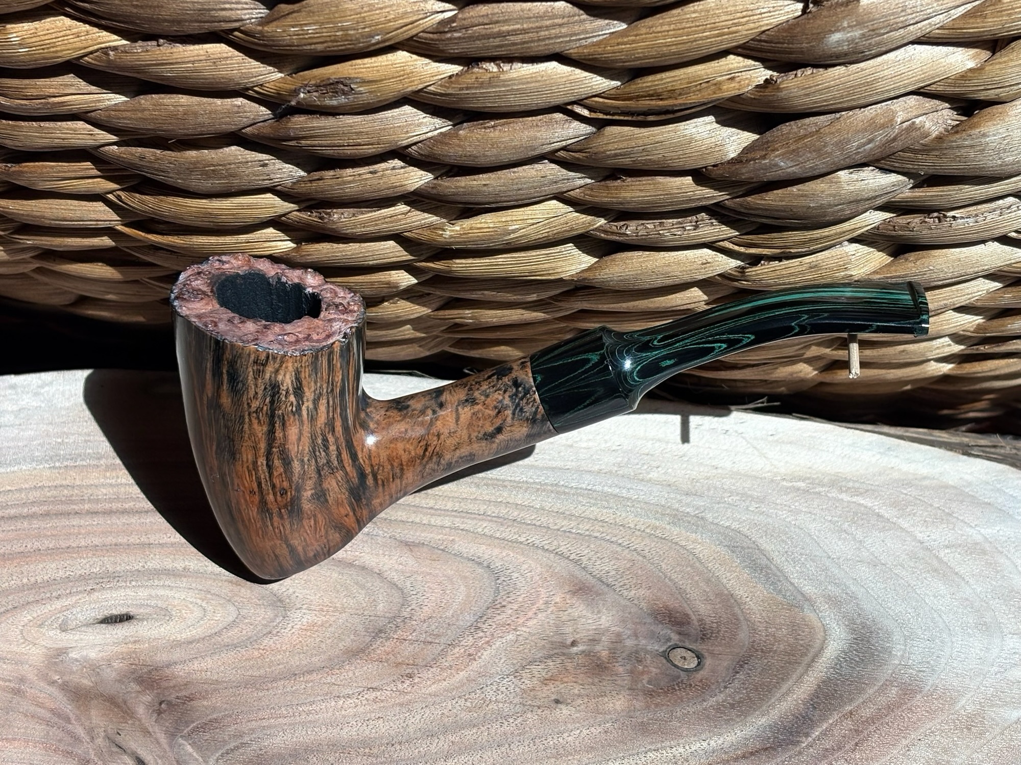 Briar #21 Rustic Pickaxe (Sold)