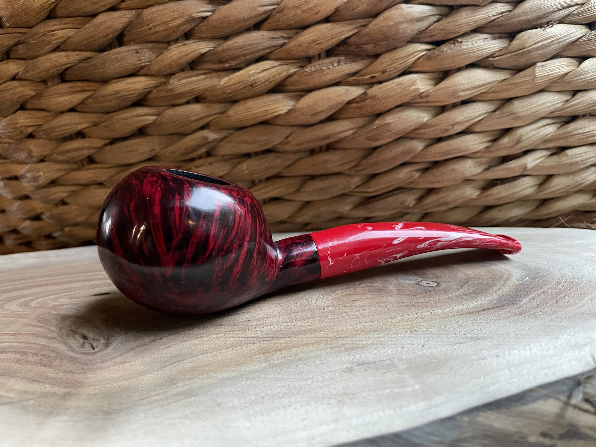 Briar #24 The Big Red Author (Sold)