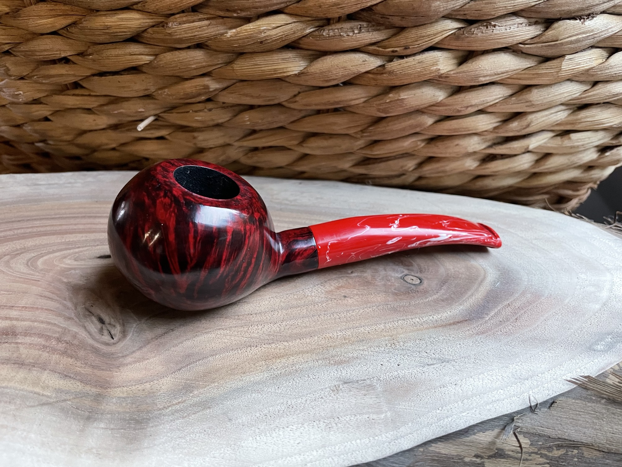 Briar #24 The Big Red Author (Sold)