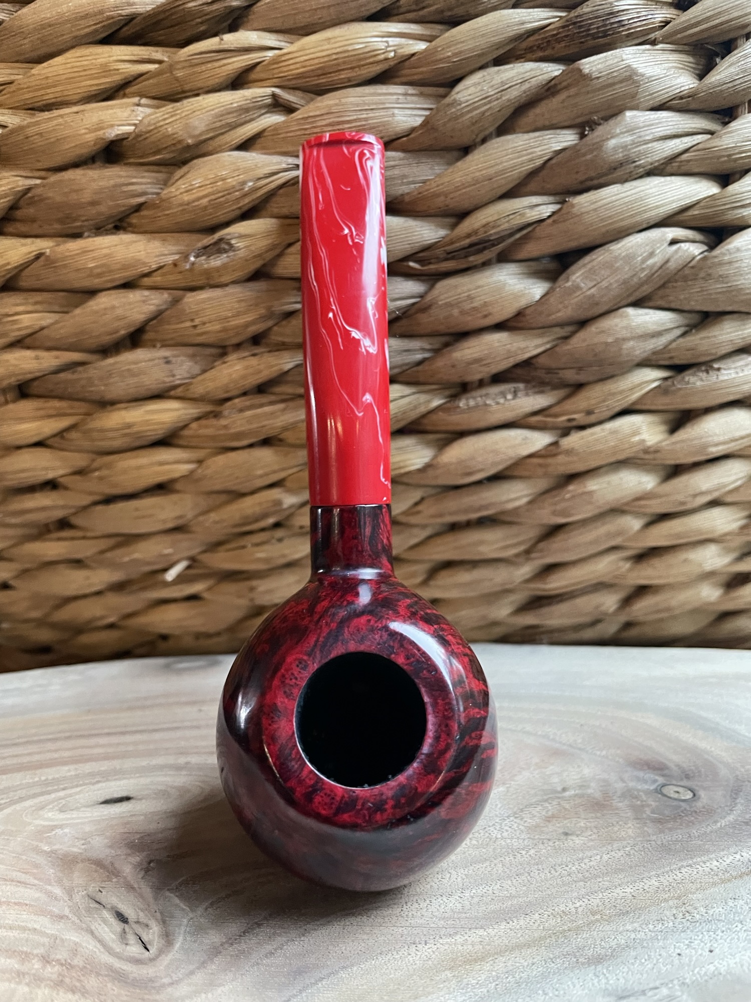 Briar #24 The Big Red Author (Sold)