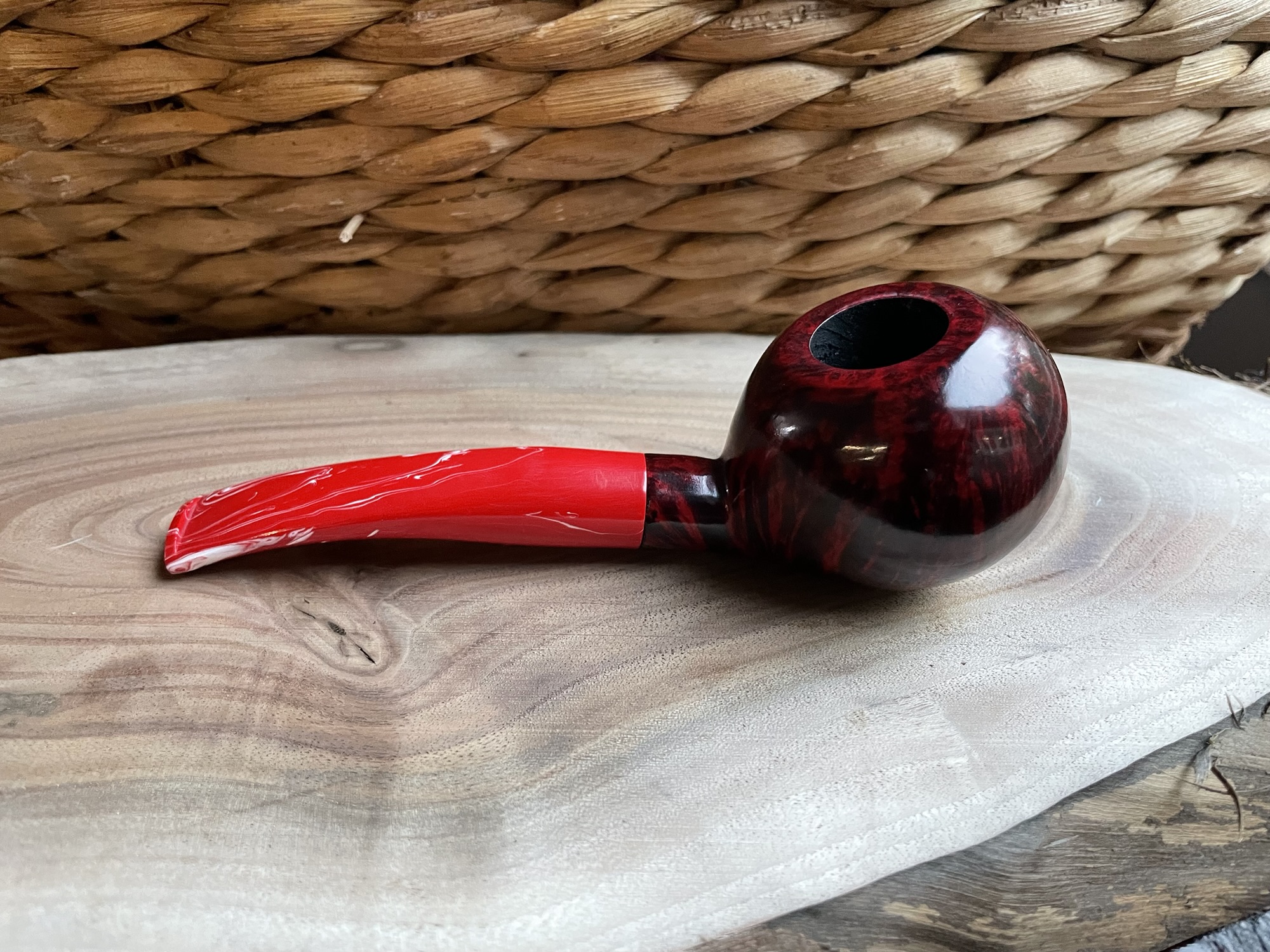 Briar #24 The Big Red Author (Sold)