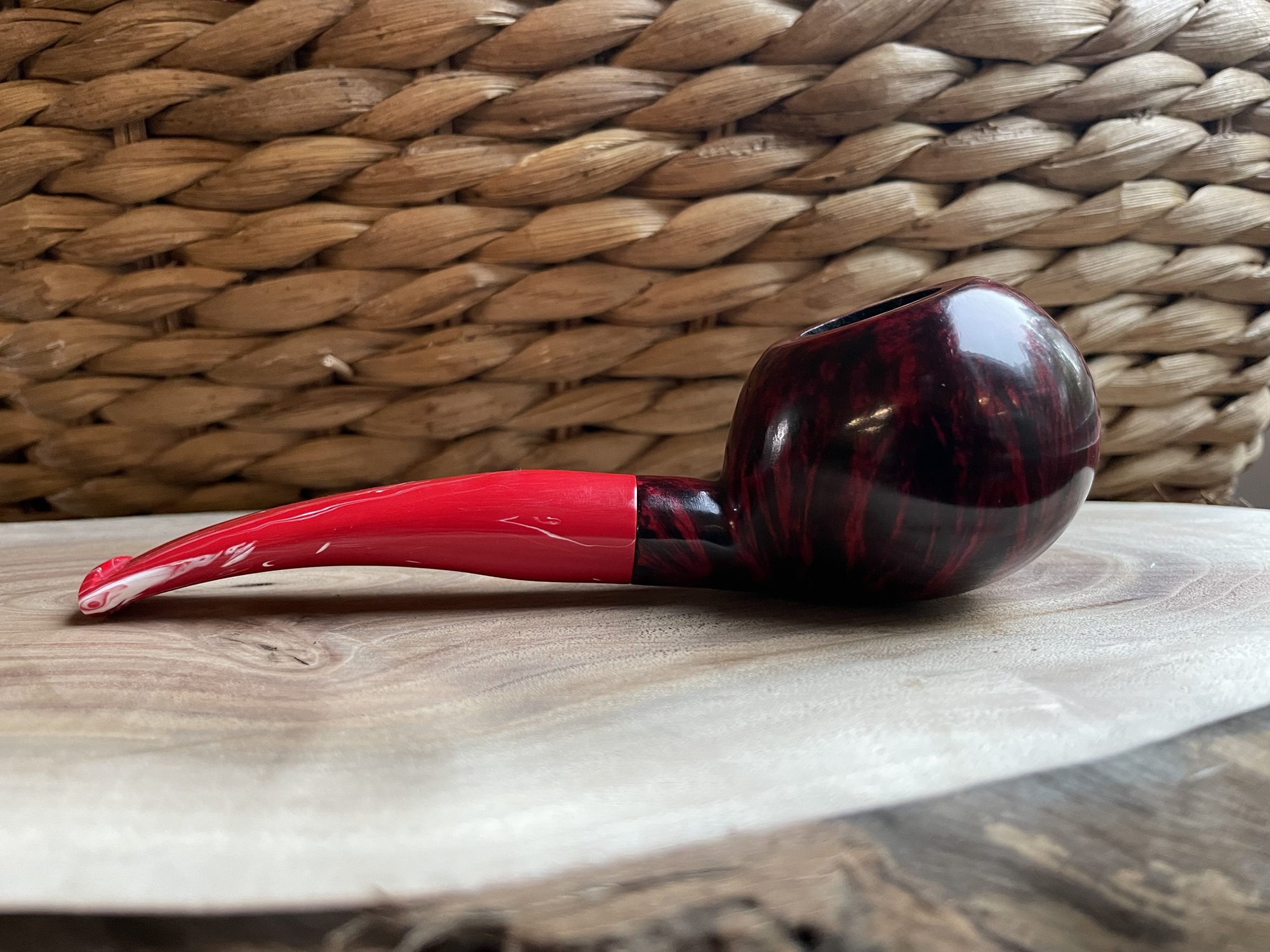 Briar #24 The Big Red Author (Sold)