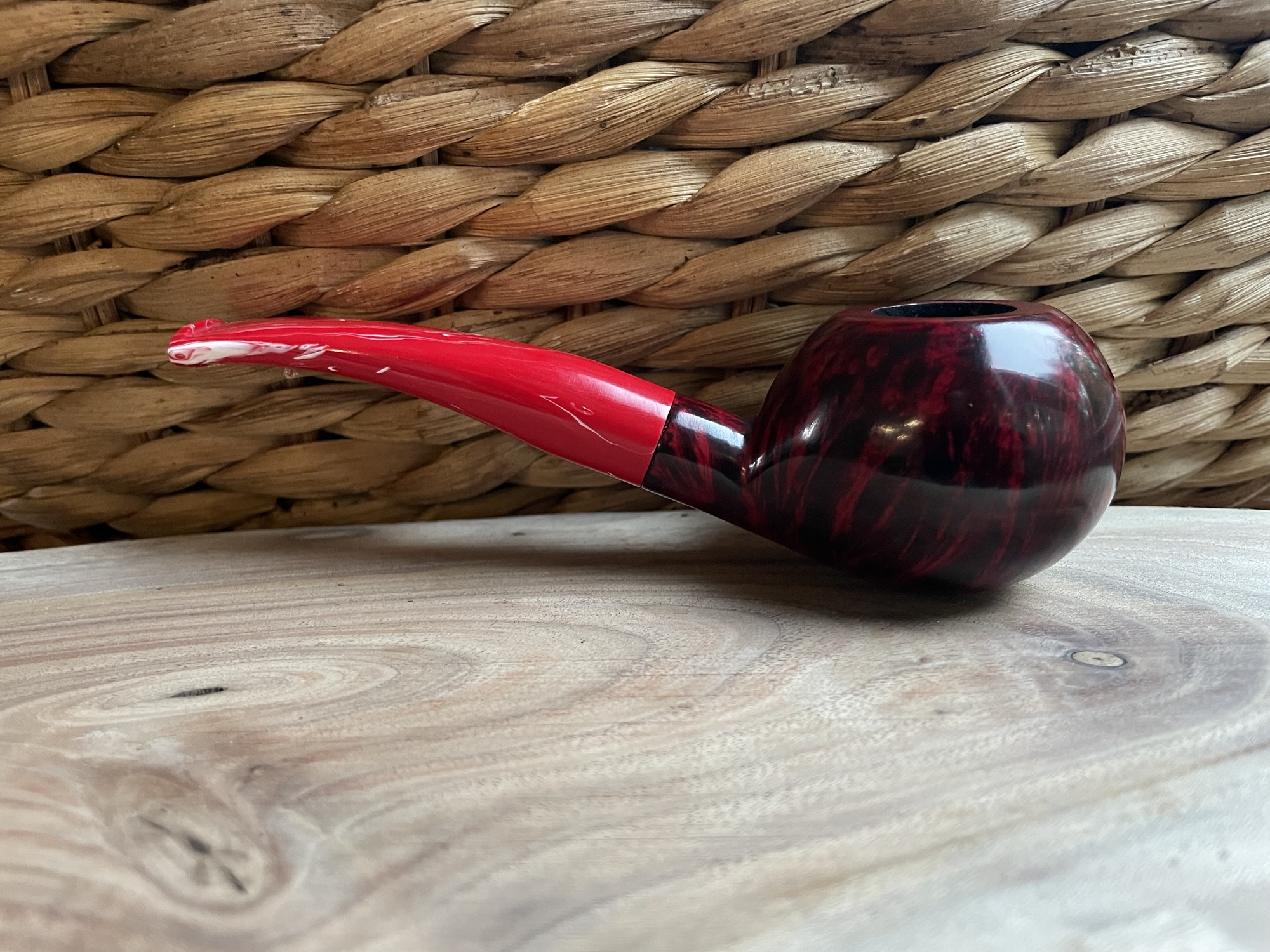 Briar #24 The Big Red Author (Sold)