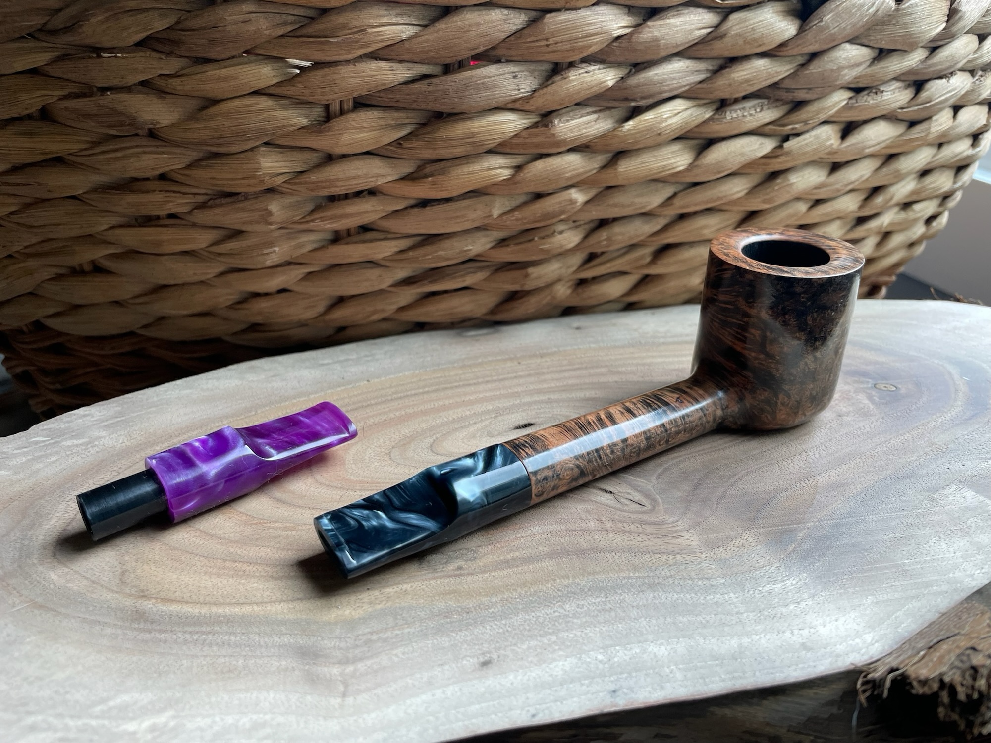 Briar # 25 The Lumberman (Sold)