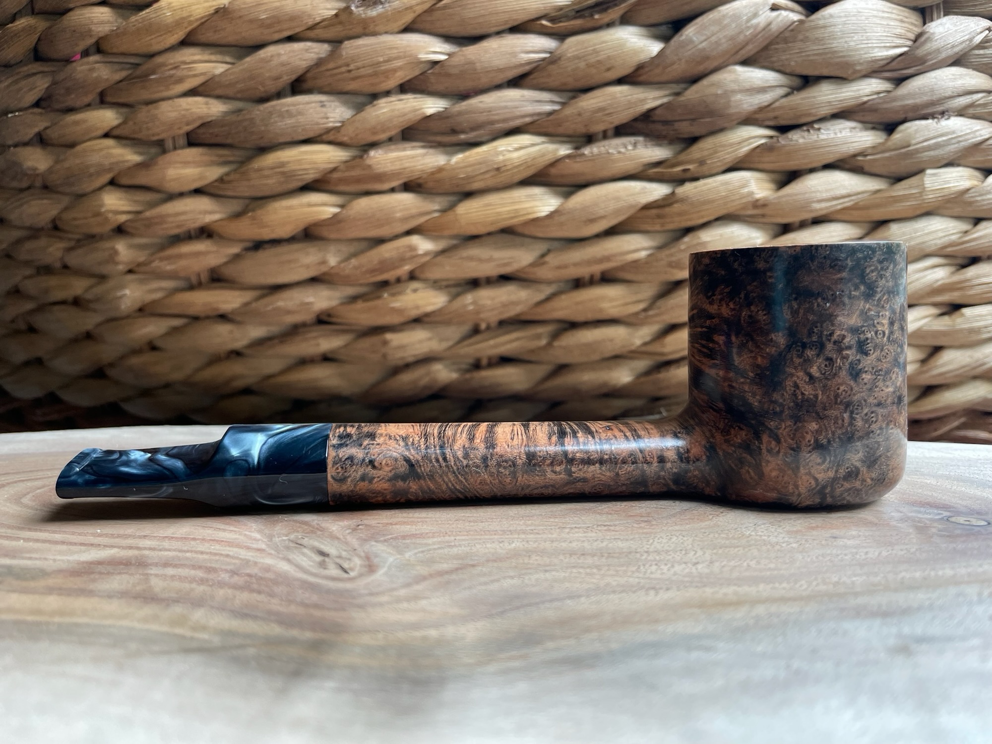 Briar # 25 The Lumberman (Sold)