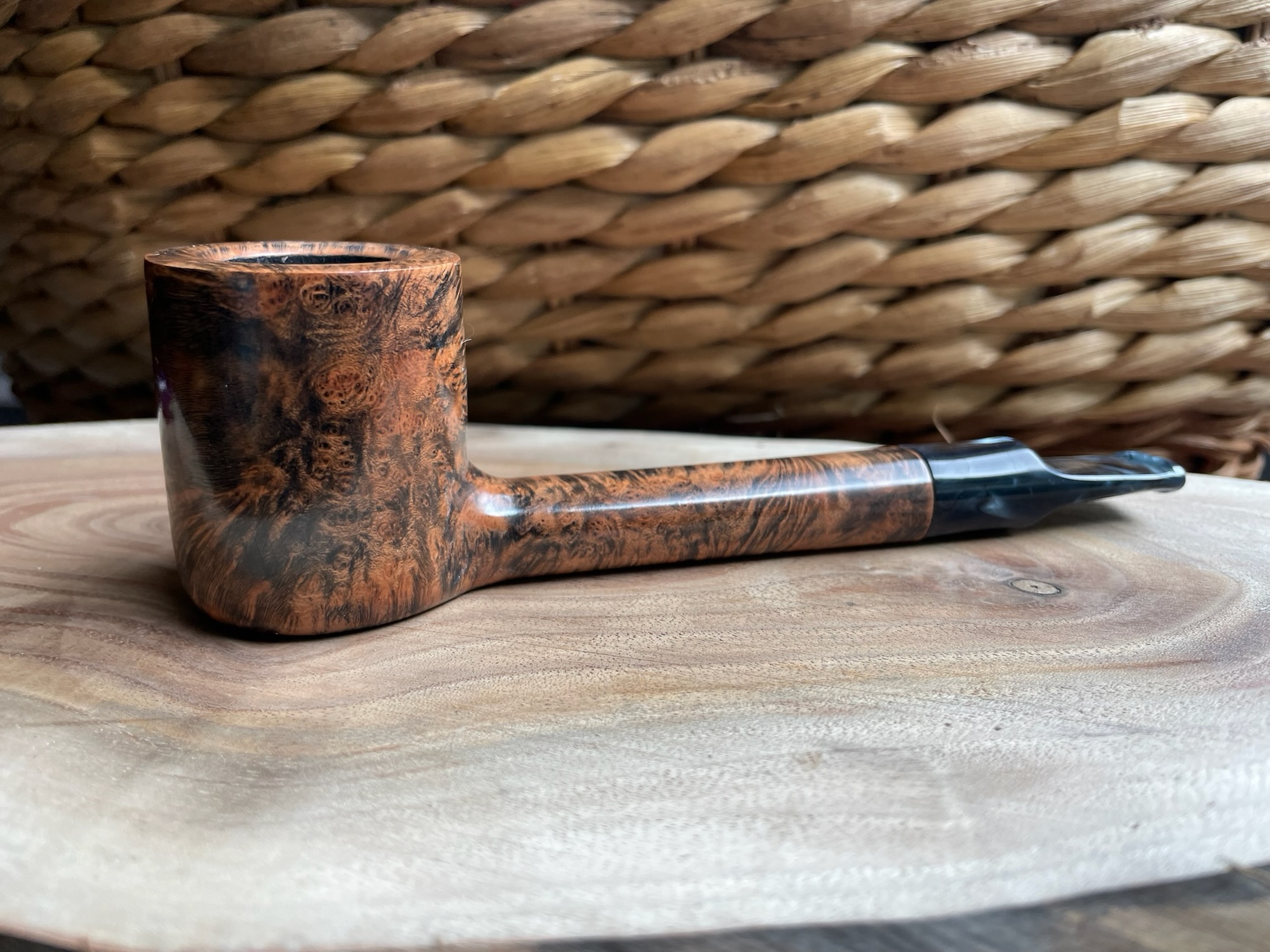Briar # 25 The Lumberman (Sold)