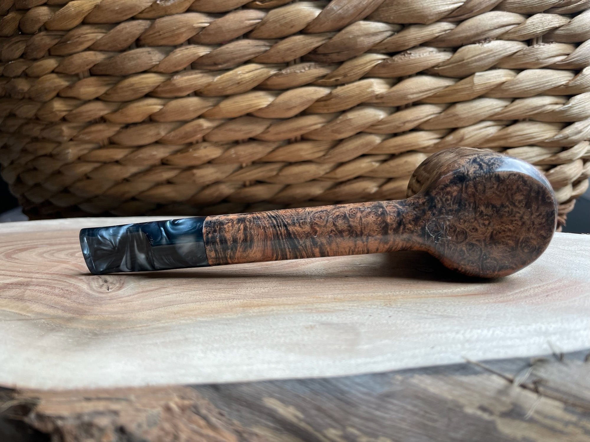Briar # 25 The Lumberman (Sold)