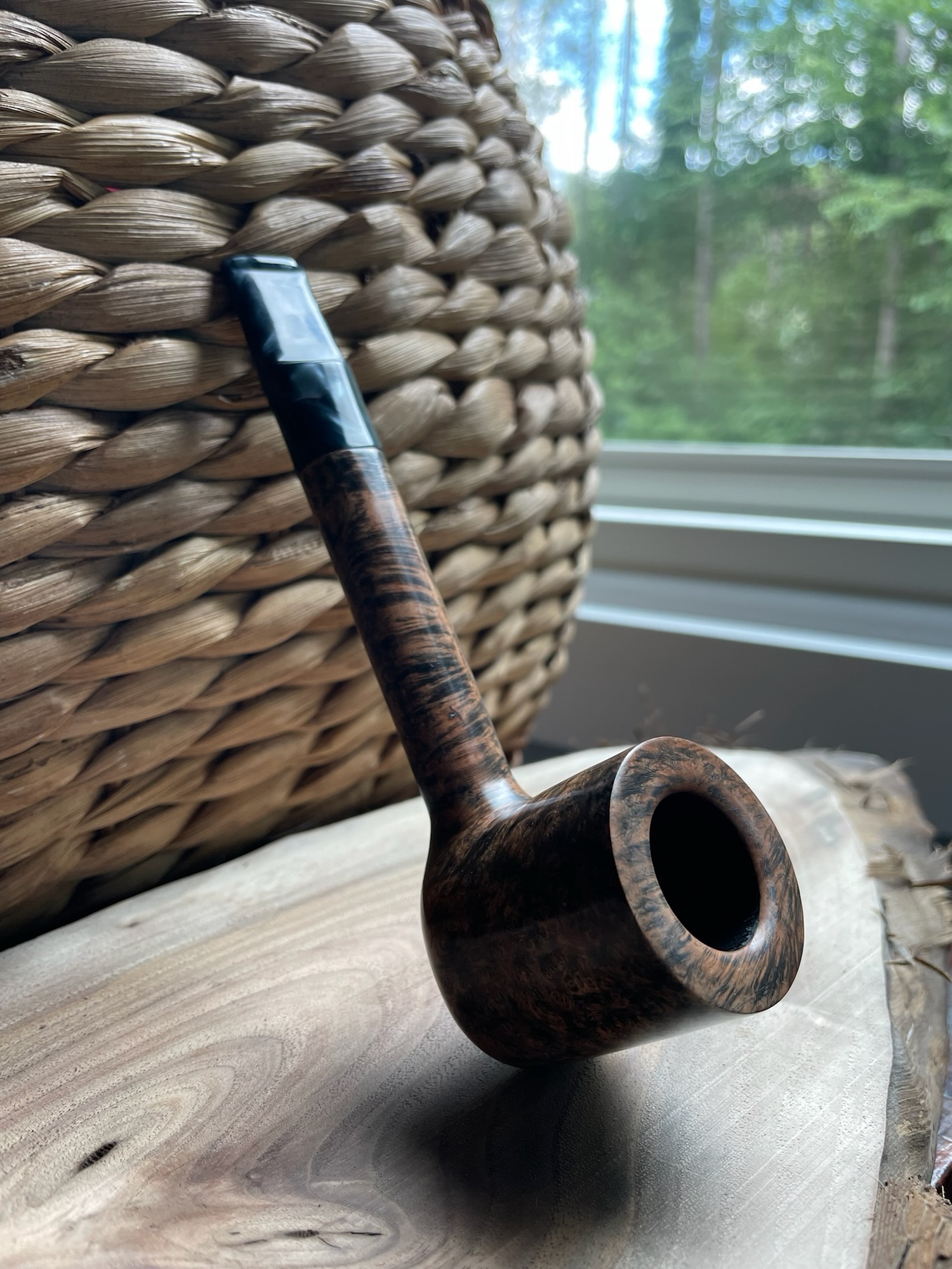 Briar # 25 The Lumberman (Sold)