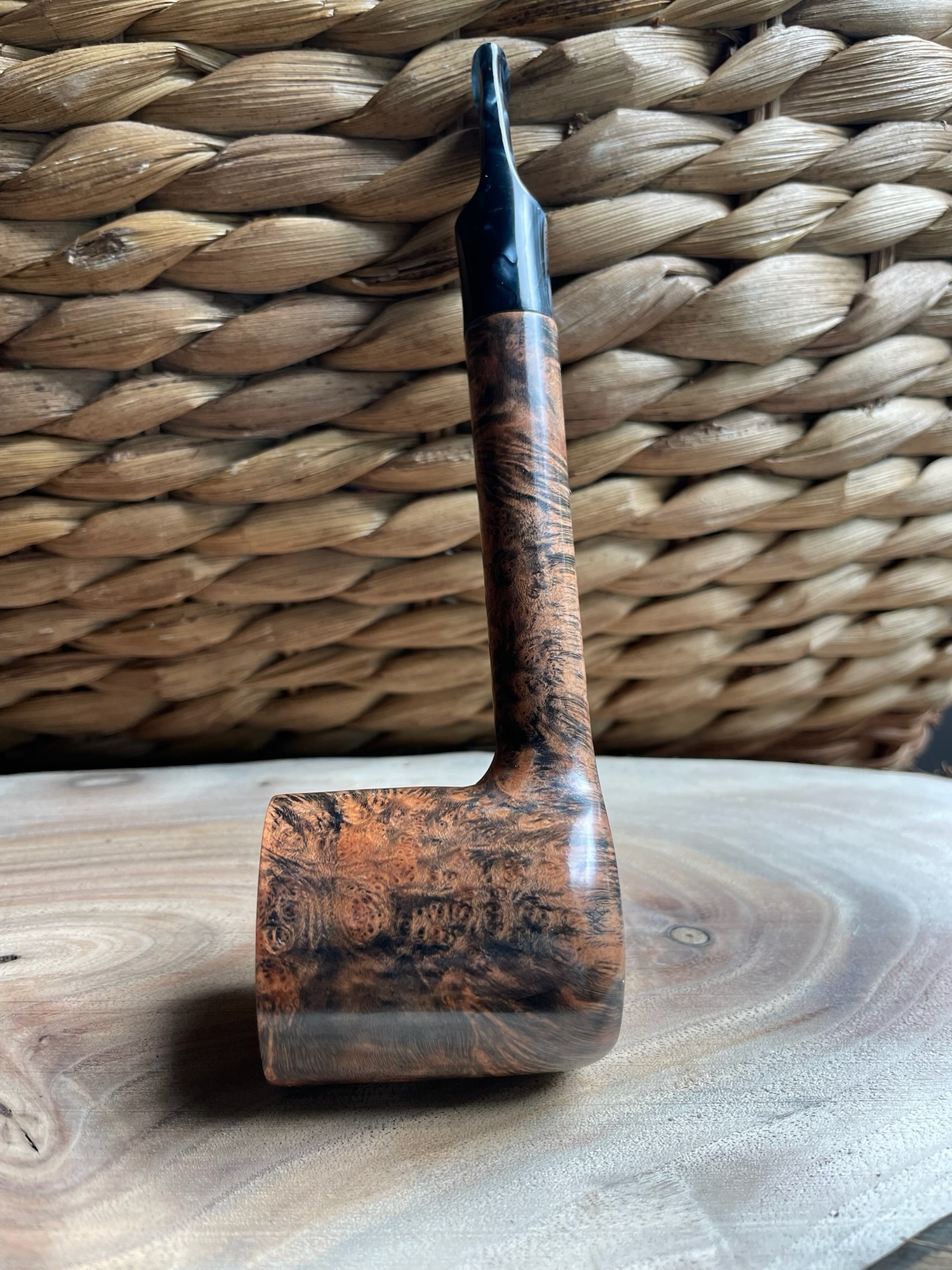 Briar # 25 The Lumberman (Sold)