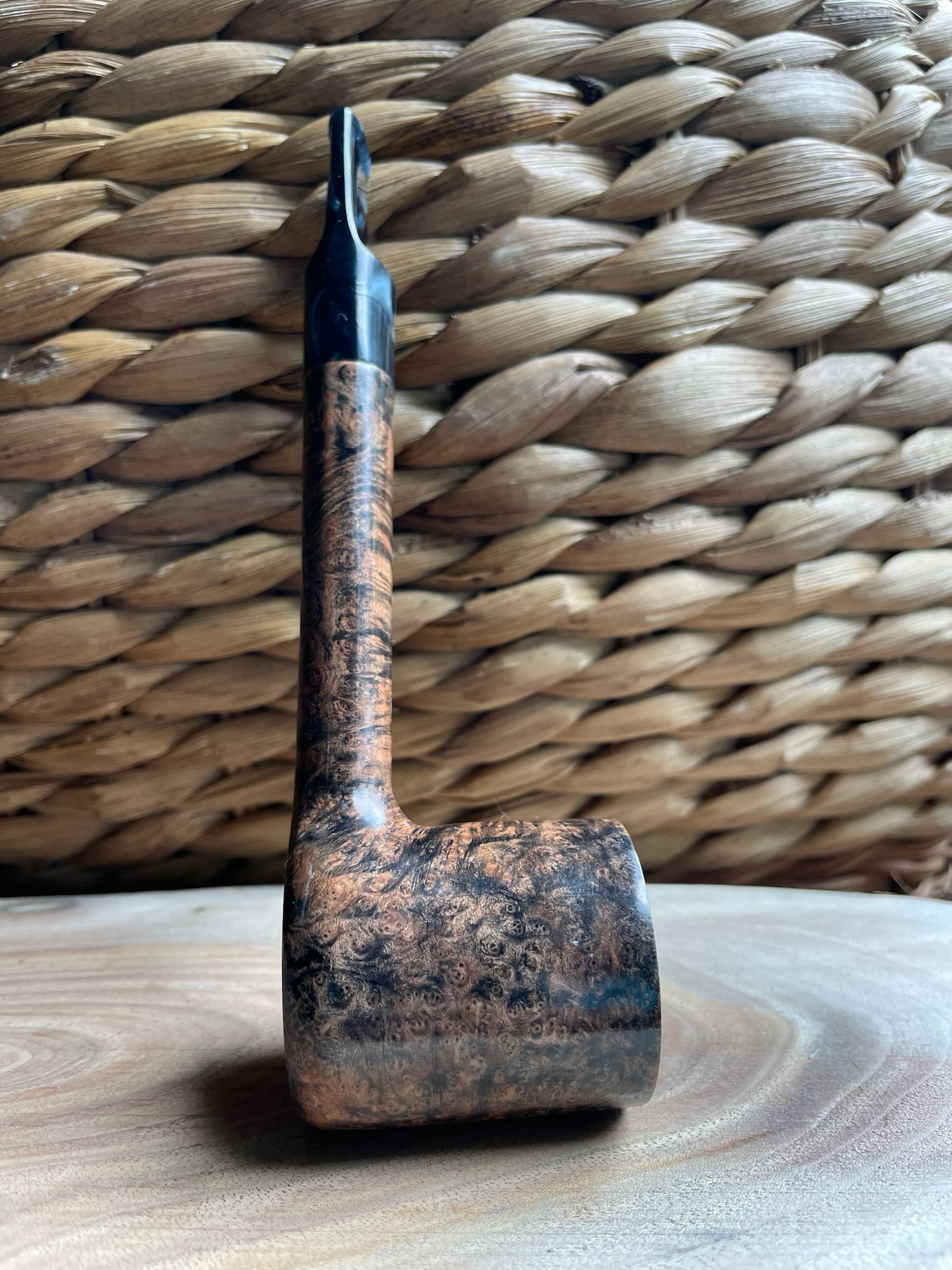 Briar # 25 The Lumberman (Sold)
