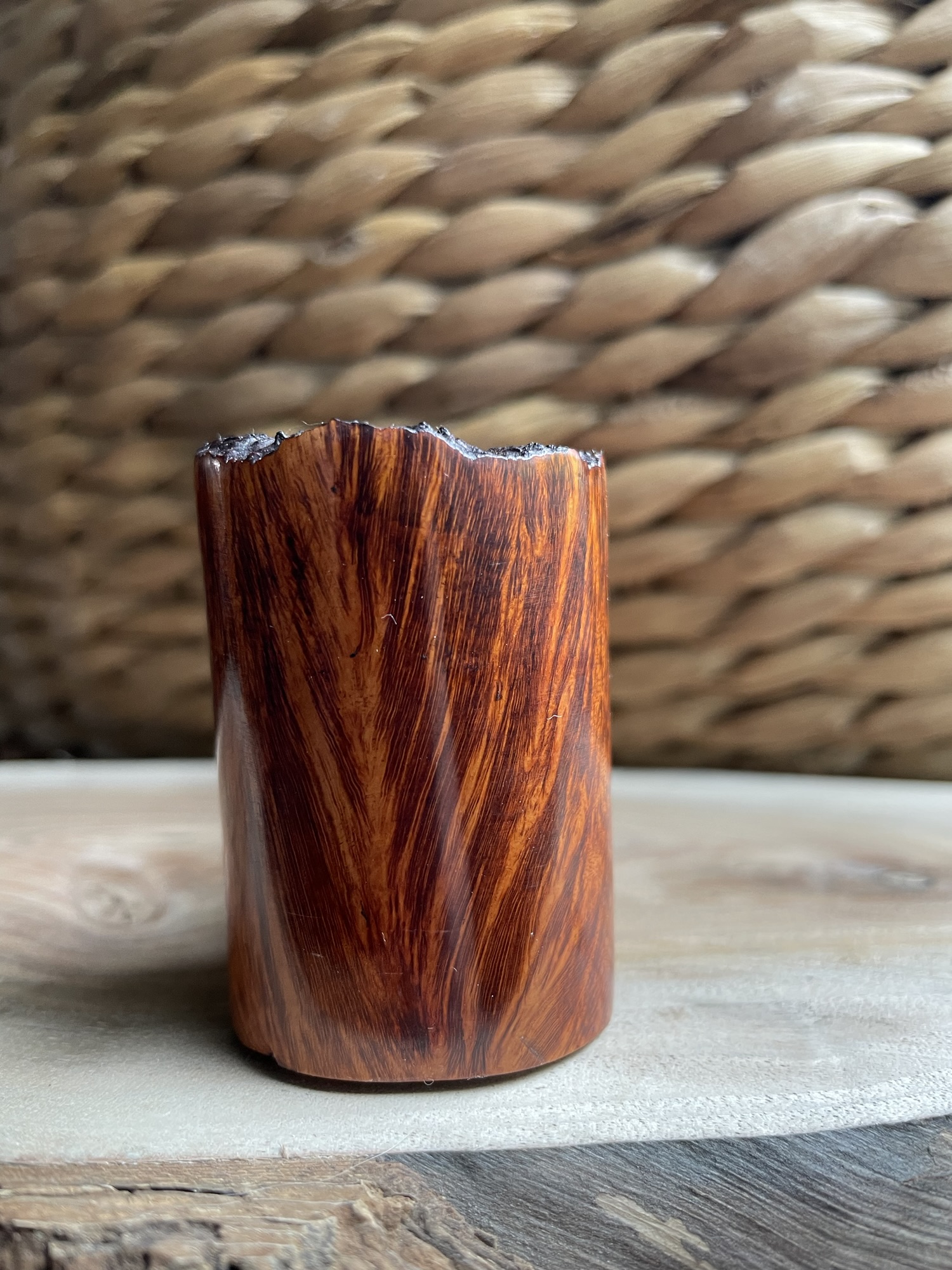 Briar # 26 4th of July Cherrywood (Sold)