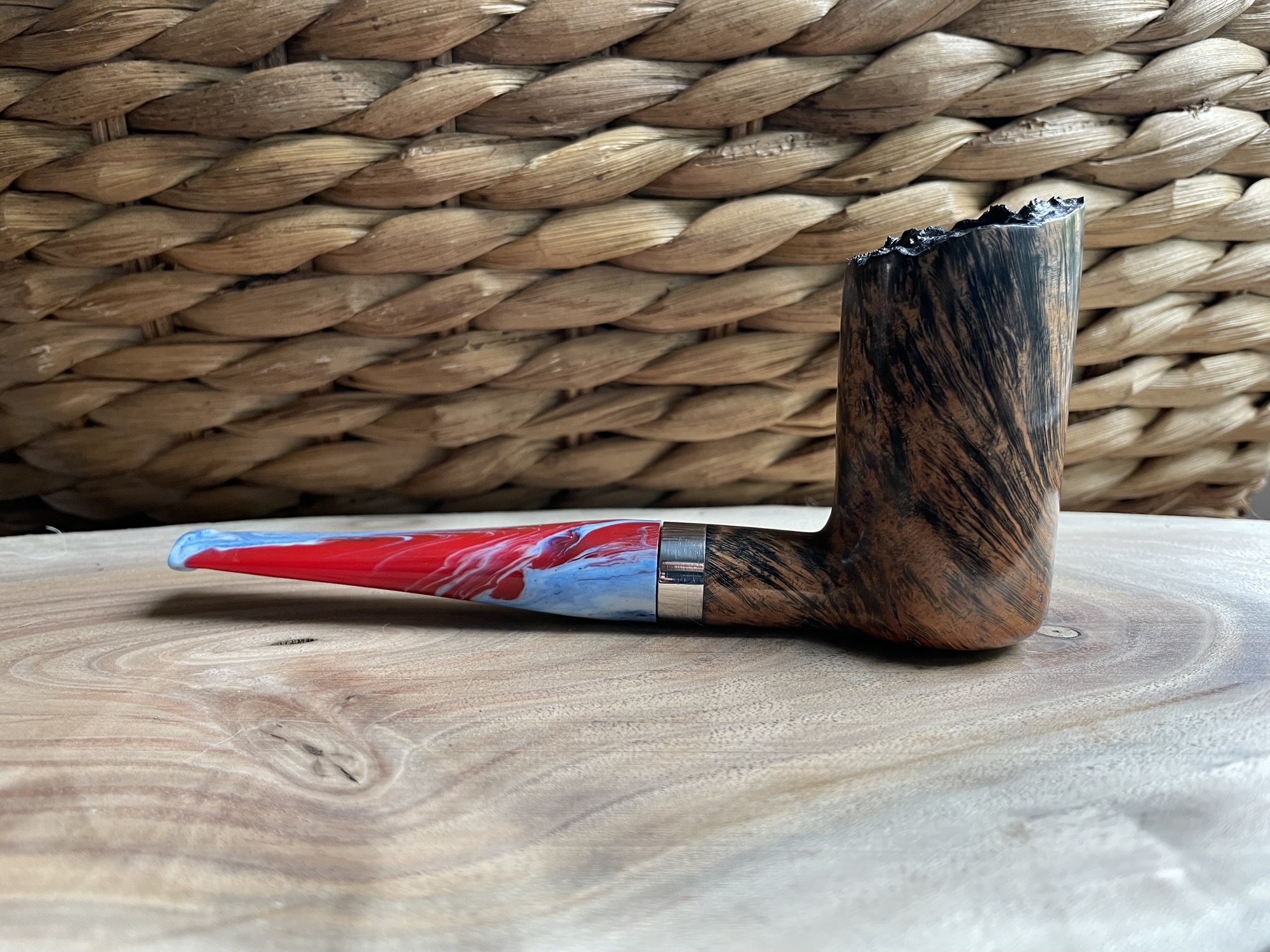 Briar # 27 4th of July Chimney (Sold)