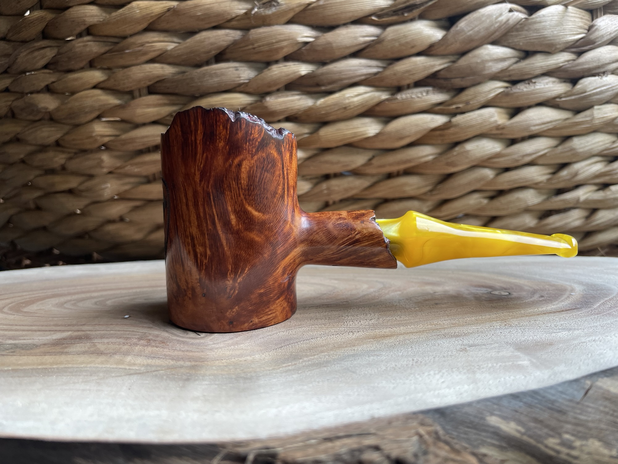 Briar 30 First Team Poker (Gift for Pat)