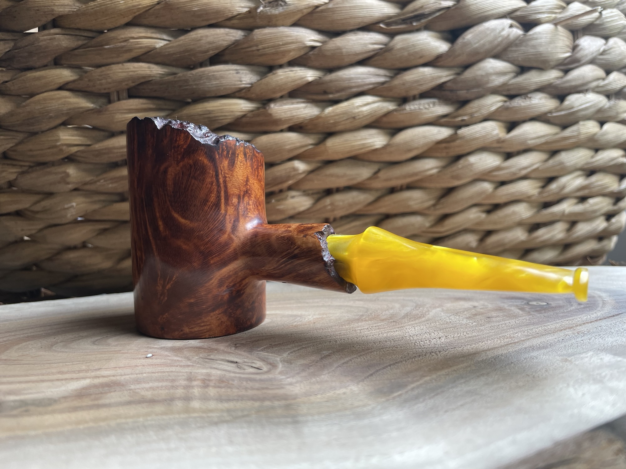 Briar 30 First Team Poker (Gift for Pat)