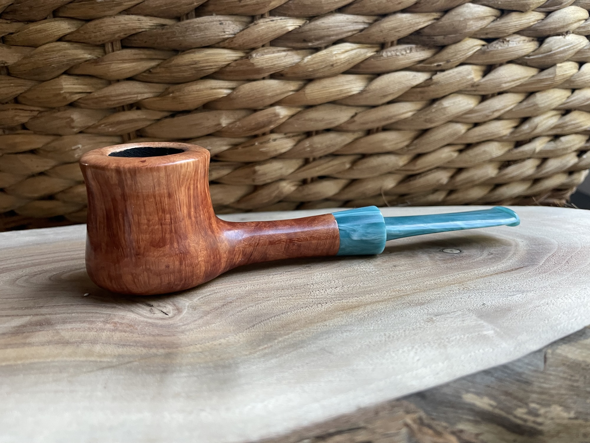 Briar 31 Blue Sky Brandy (Sold)