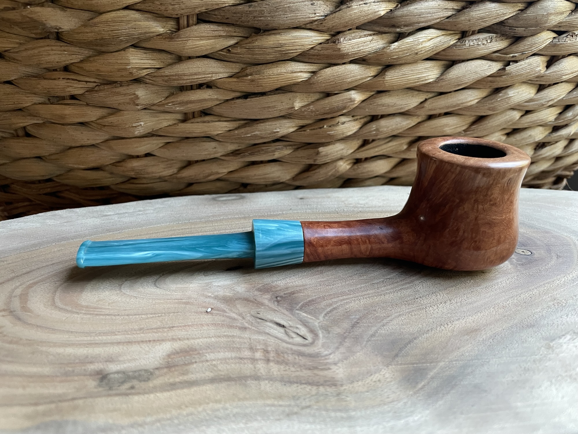 Briar 31 Blue Sky Brandy (Sold)