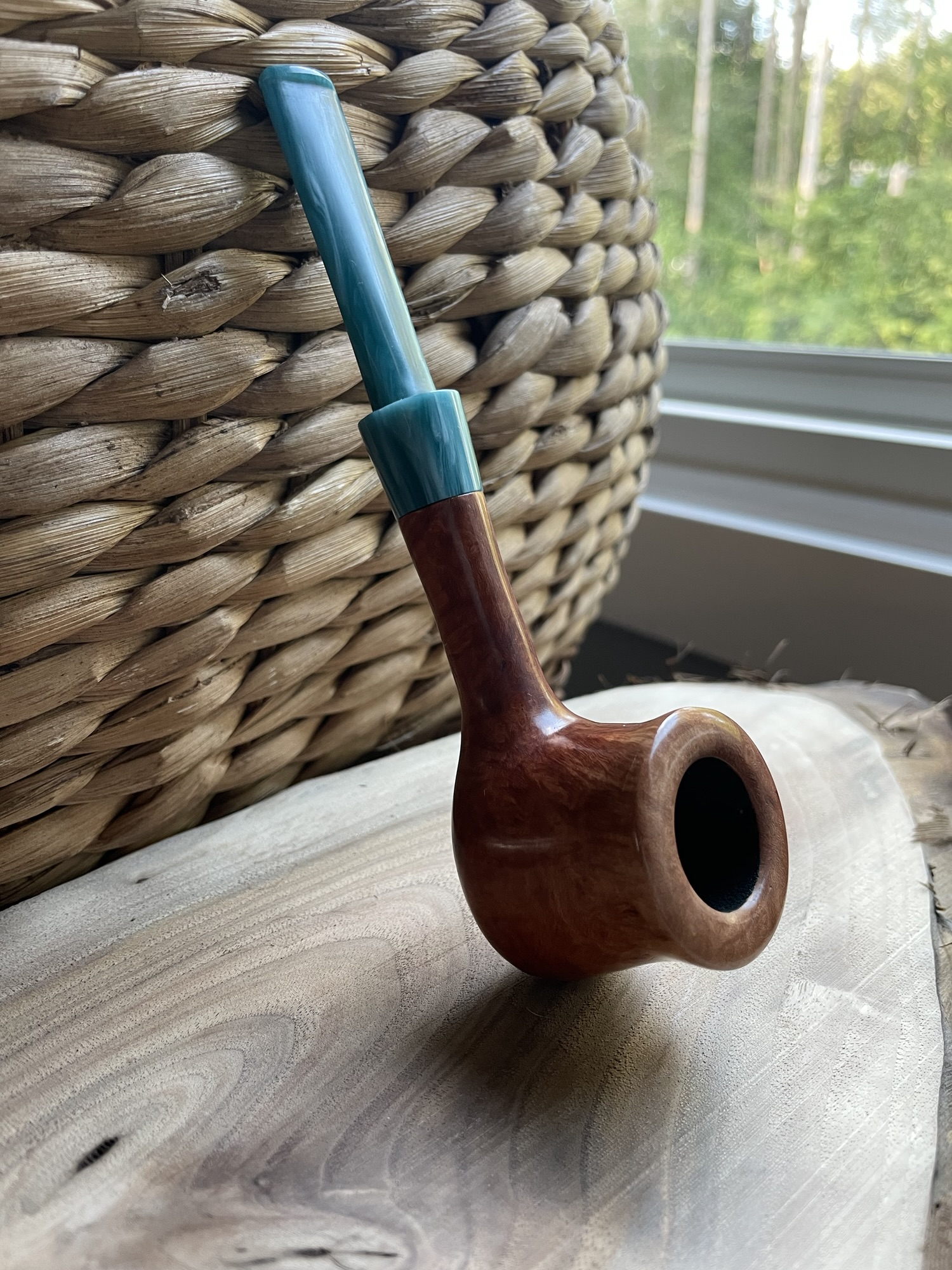 Briar 31 Blue Sky Brandy (Sold)