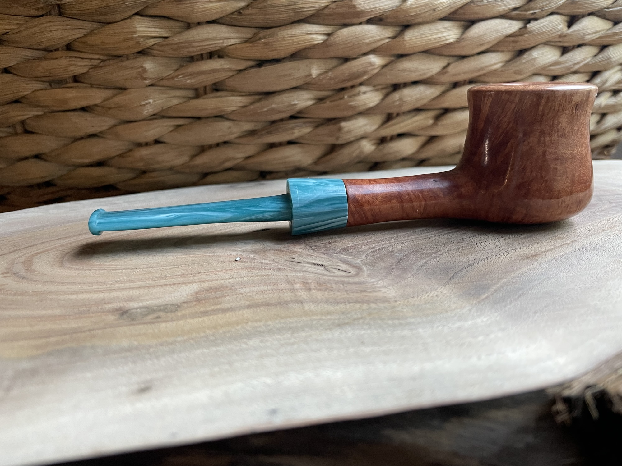 Briar 31 Blue Sky Brandy (Sold)