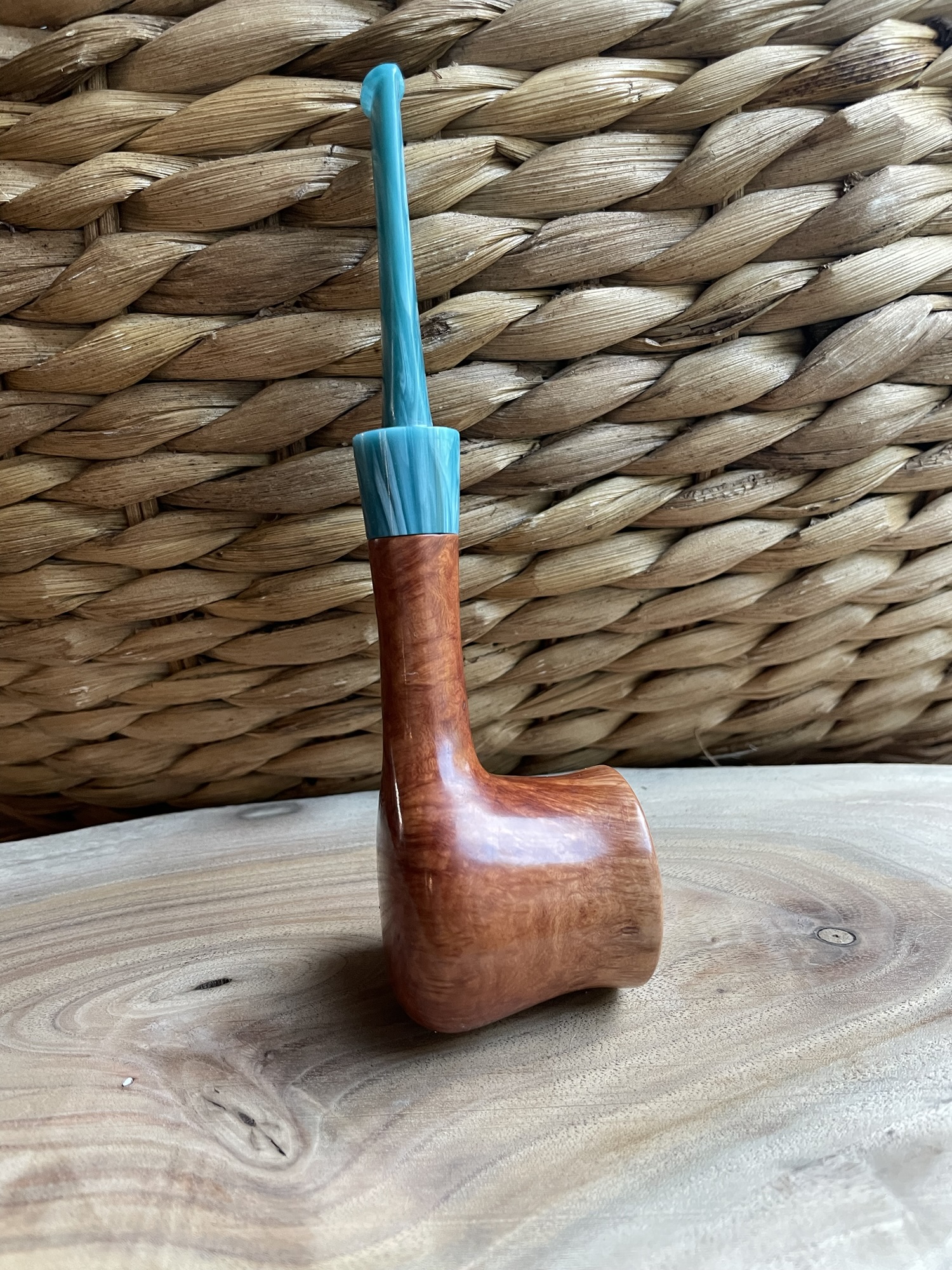Briar 31 Blue Sky Brandy (Sold)