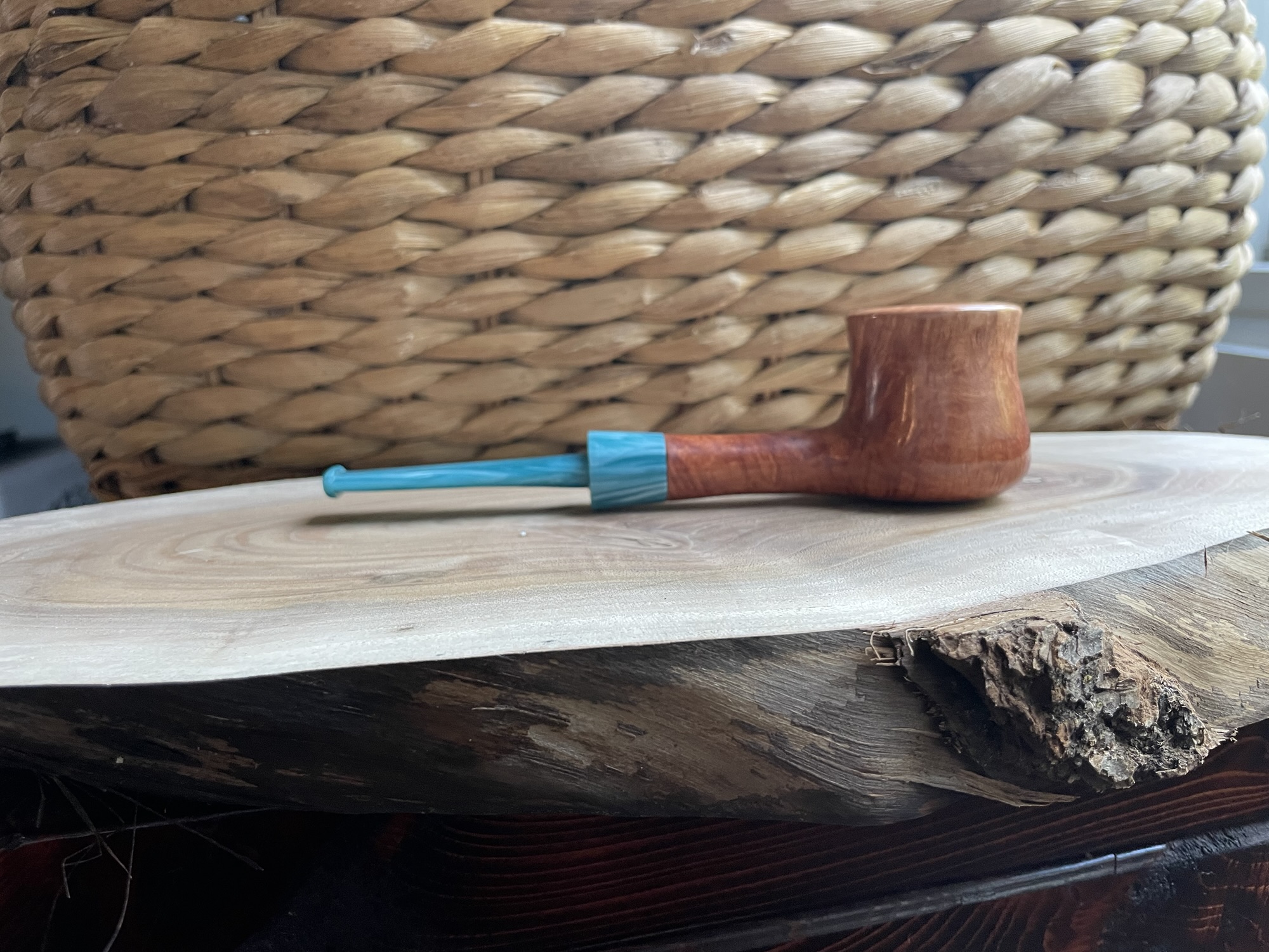 Briar 31 Blue Sky Brandy (Sold)